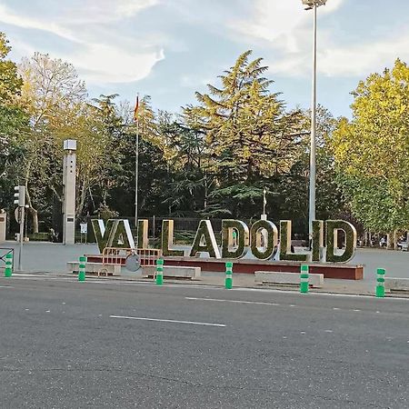 Apto Centrico Industrias Vut 47-215 Valladolid Kültér fotó